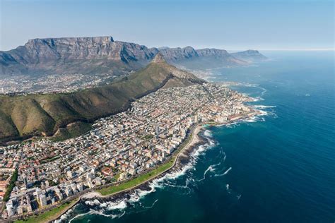Cape Town .